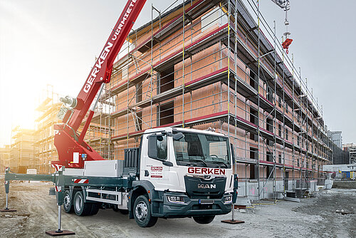 Der_GDK_46_beim_Einsatz_an_einem_Neubau