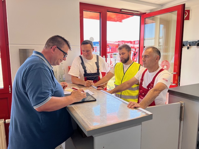 Disponent im Baustellen-Absperr-Service (m/w/d)
