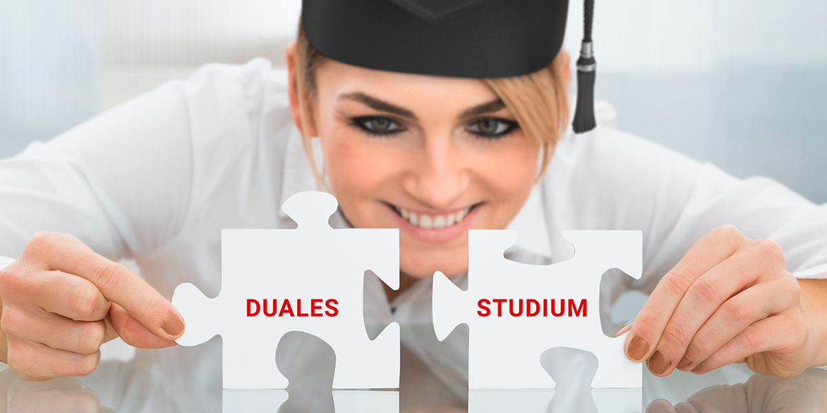 Dual Studierende Business Administration und Auszubildende zum Industriekaufmann (m/w/d) - 01.09.2025