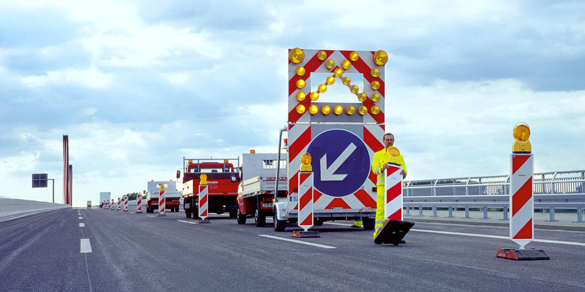 Verkehrssicherungsmonteur für Lichtsignalanlage (m/w/d)